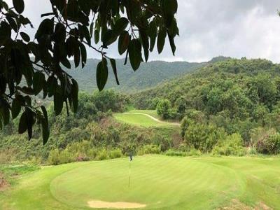 七仙岭温泉高尔夫球会