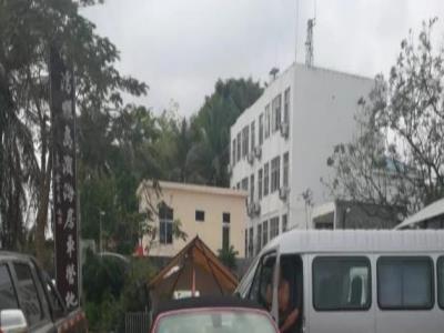 南湾猴岛滨海房车营地