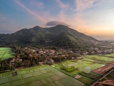 九所岭