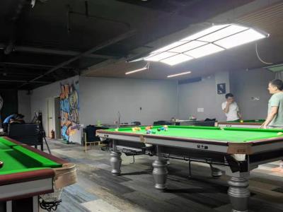 九号球桌球俱乐部