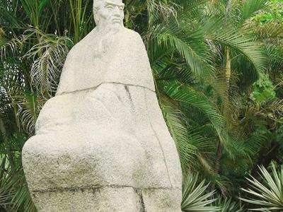 李德裕雕像