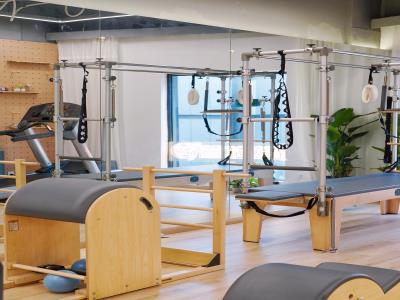 E Pilates Studio E普拉提工作室