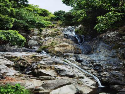 太平山瀑布