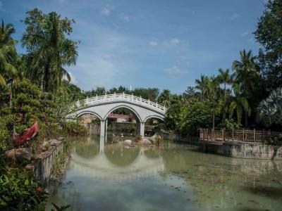 知鱼湖
