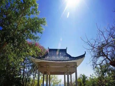 岩瞻亭