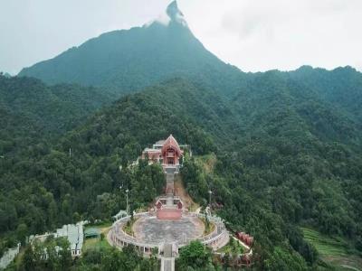 五指山黎苗风情旅游村寨