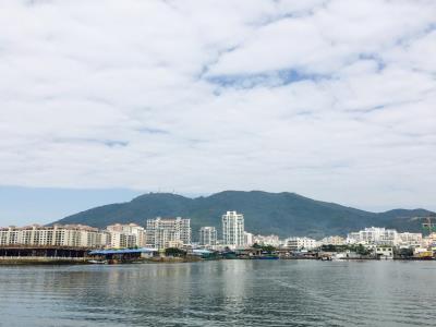 榆林港