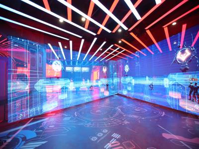 SoReal VR 超体空间