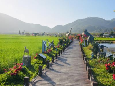 百龙步道