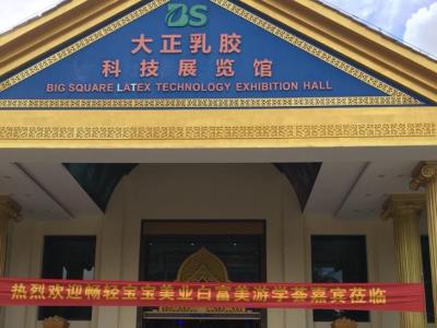 大正乳胶科技展览馆