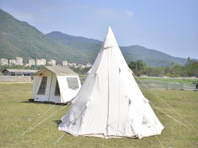 树懒的海野奢露营地（三亚亚龙湾店）