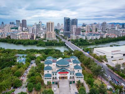 三亚市图书馆