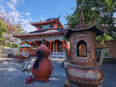 龙王神州庙