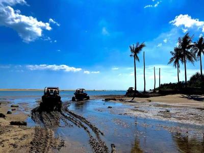 Mission UTV全地形穿越（海棠湾店）