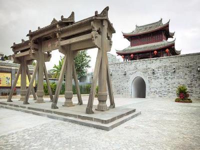 崖州古城