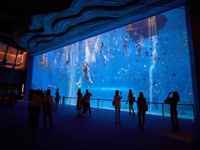 海南海洋欢乐世界度假区