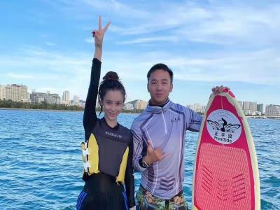 正手浪尾波冲浪俱乐部（半山半岛店）