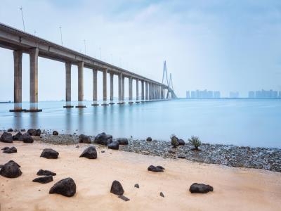 湛江海湾大桥