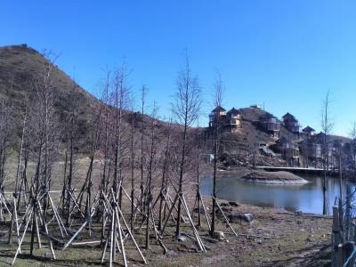 广东摩天小镇生态旅游度假区