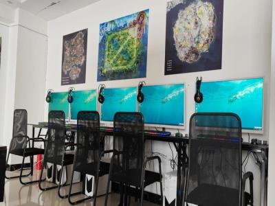 北海市海城区燃界轰趴娱乐游艺馆(正虹广场A座店)