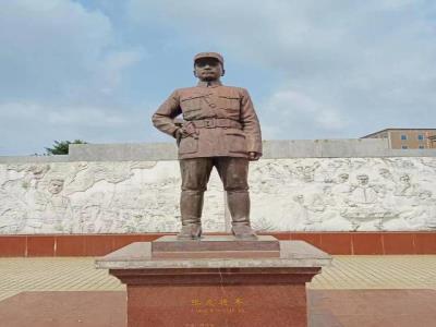 张炎将军纪念馆