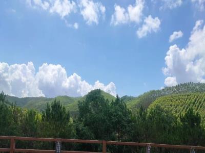 观音山生态旅游区