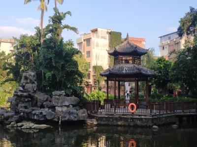 天涯亭