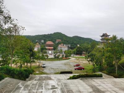 大垌山净业寺