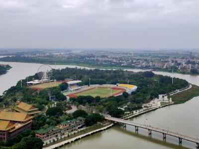 江心岛乐园