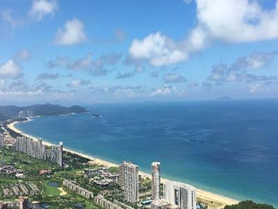 保利银滩海滨浴场