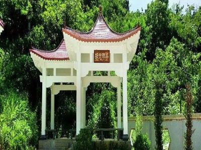 胡志明亭