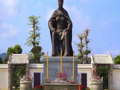 冼太夫人故里文化旅游区