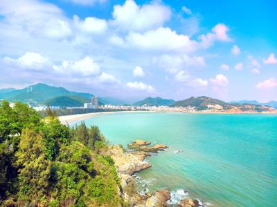 珍珠湾旅游度假区