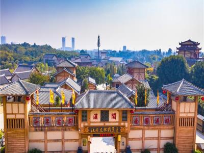 合浦汉闾文化园
