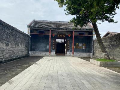 刘永福旧居