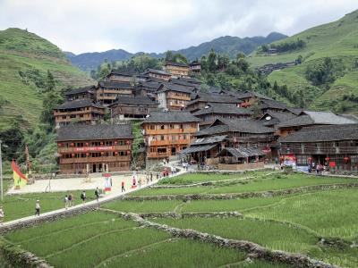 长发村