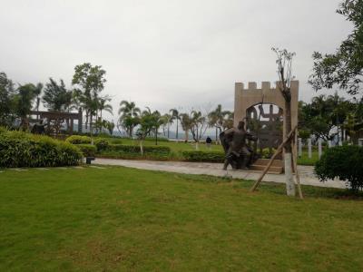 防城港市伏波文化园