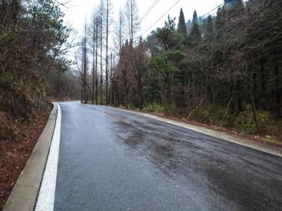 彩色公路