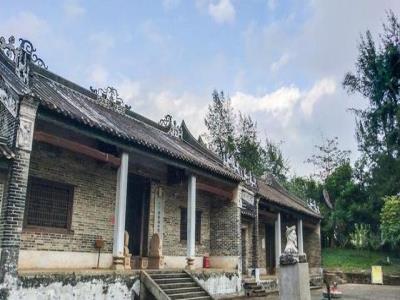 冯子材故居