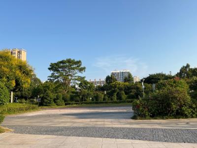 北海市花公园