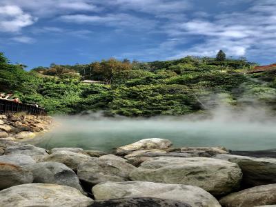 阳西咸水矿温泉
