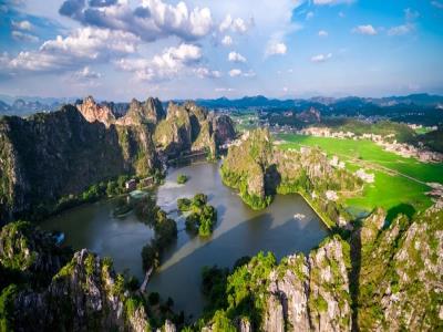 龙珠湖