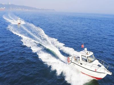 涠洲岛南湾海洋运动公园