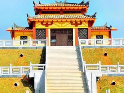 合浦汉代文化博物馆