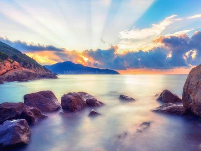 北洛湾风景区