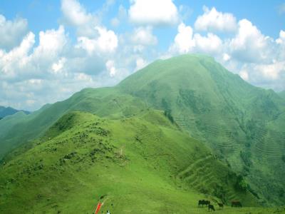 天马山生态旅游区