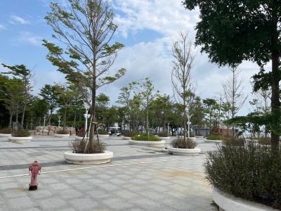 海滩公园