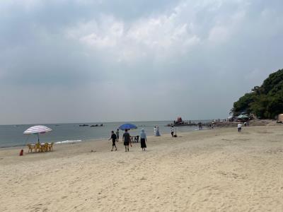 冠头岭海滩