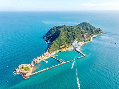 放鸡岛生态旅游国际度假区
