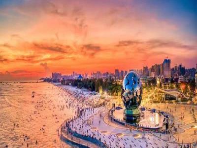 北海银滩旅游度假区